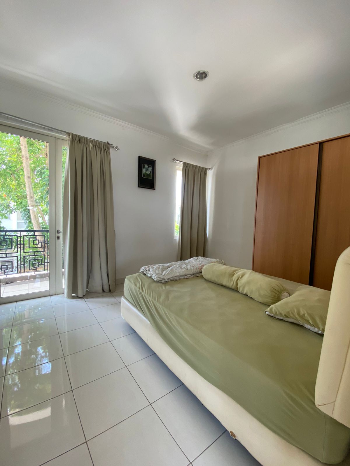 Rumah Dijual di Cluster Ambrosia Lippo Cikarang